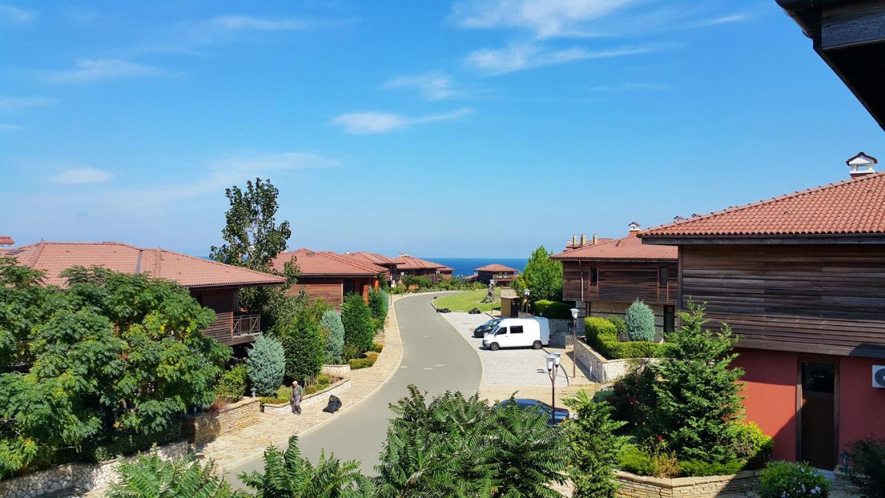 Sozopolis Holiday Village Екстер'єр фото