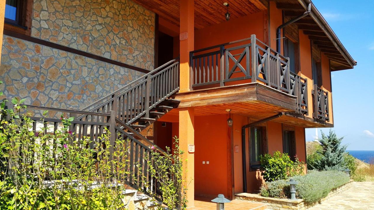 Sozopolis Holiday Village Екстер'єр фото