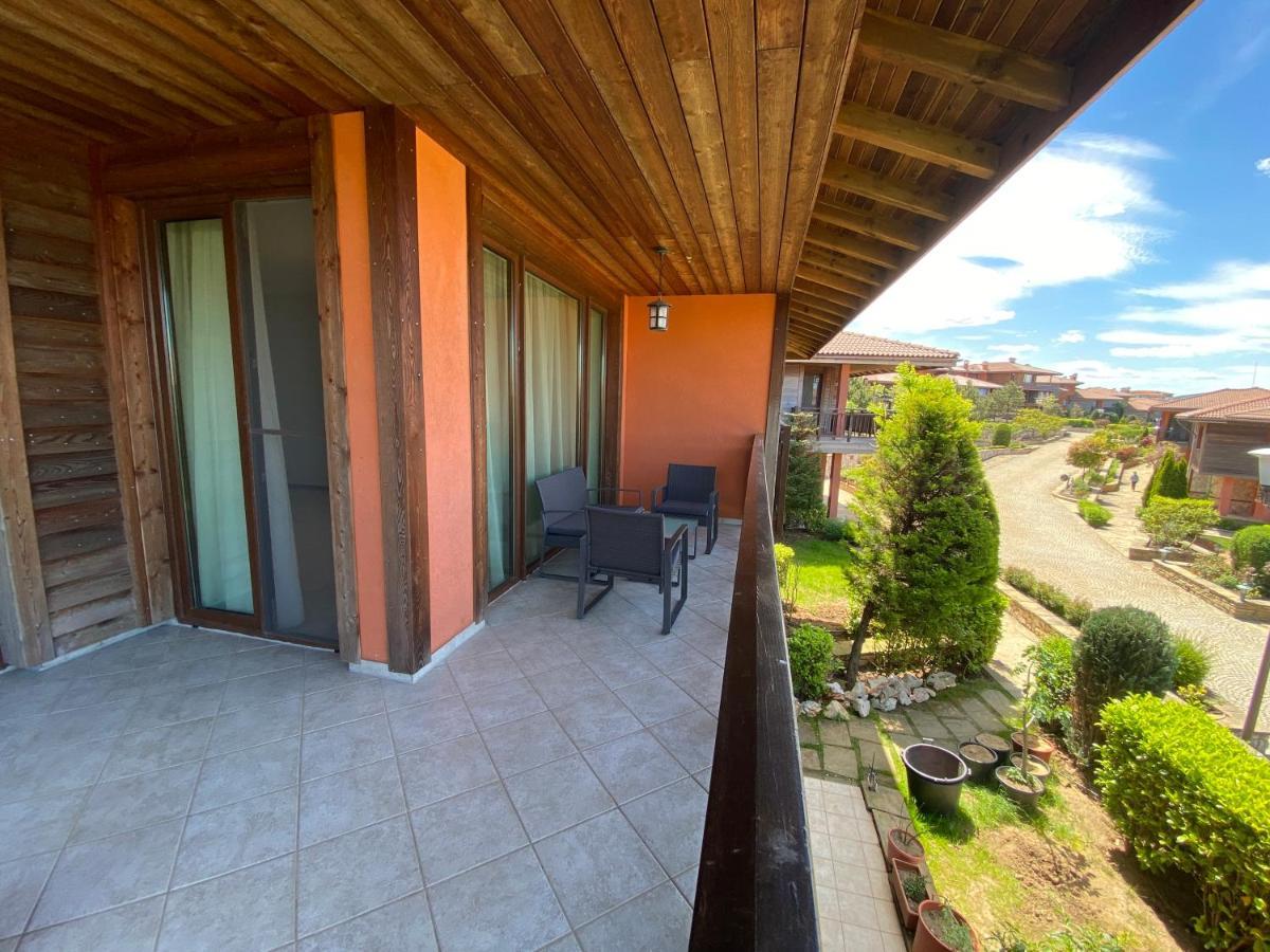 Sozopolis Holiday Village Екстер'єр фото