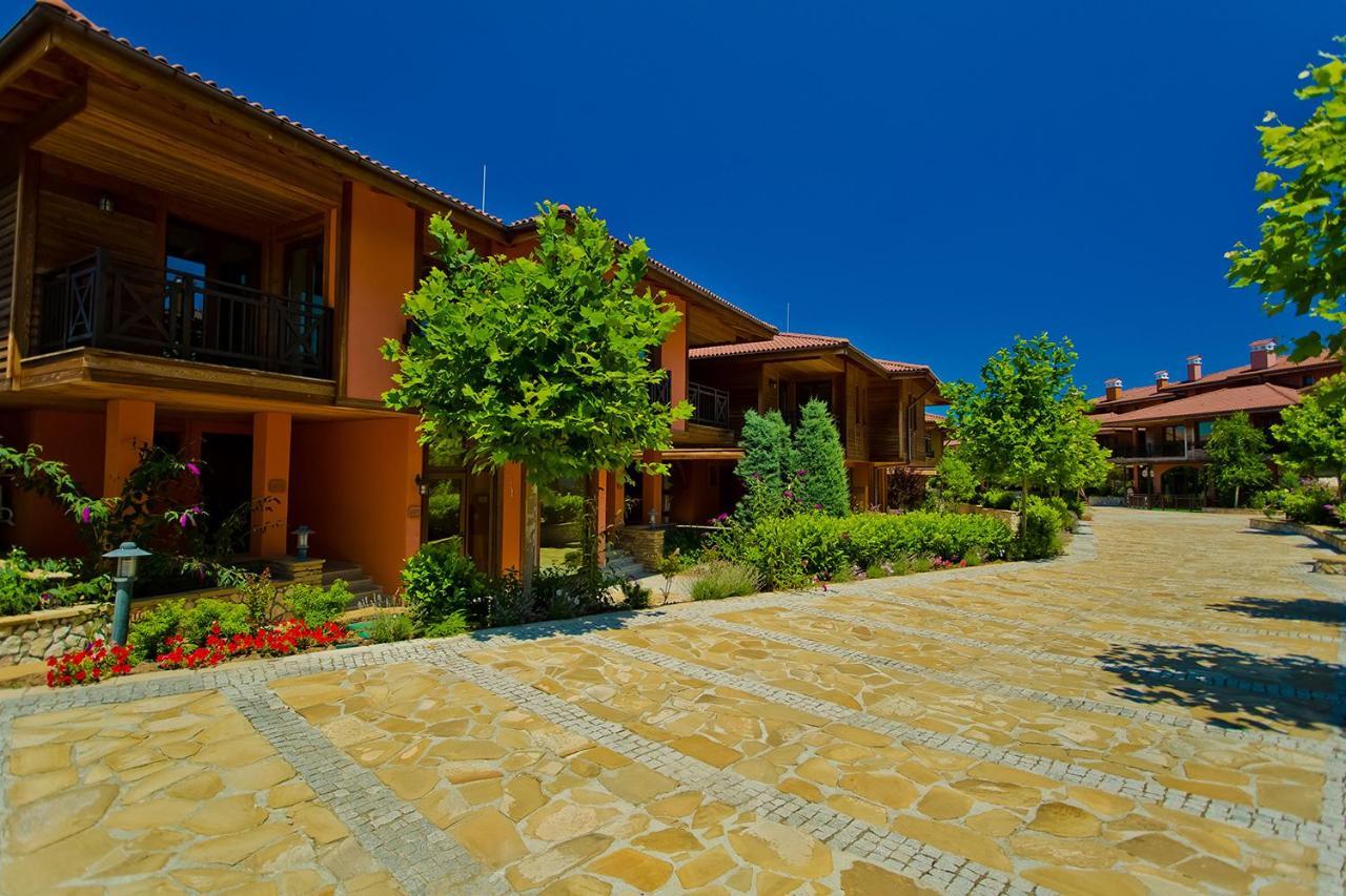 Sozopolis Holiday Village Екстер'єр фото