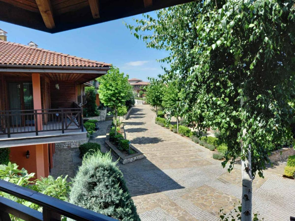 Sozopolis Holiday Village Екстер'єр фото