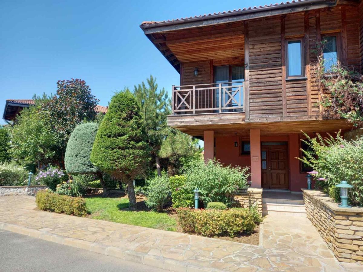 Sozopolis Holiday Village Екстер'єр фото