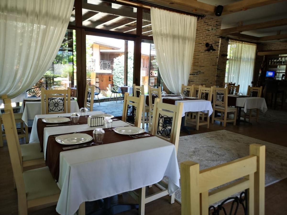 Sozopolis Holiday Village Екстер'єр фото
