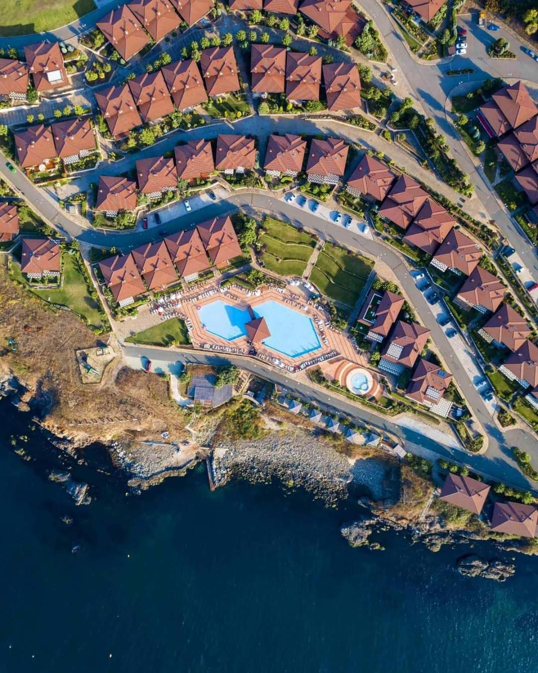 Sozopolis Holiday Village Екстер'єр фото