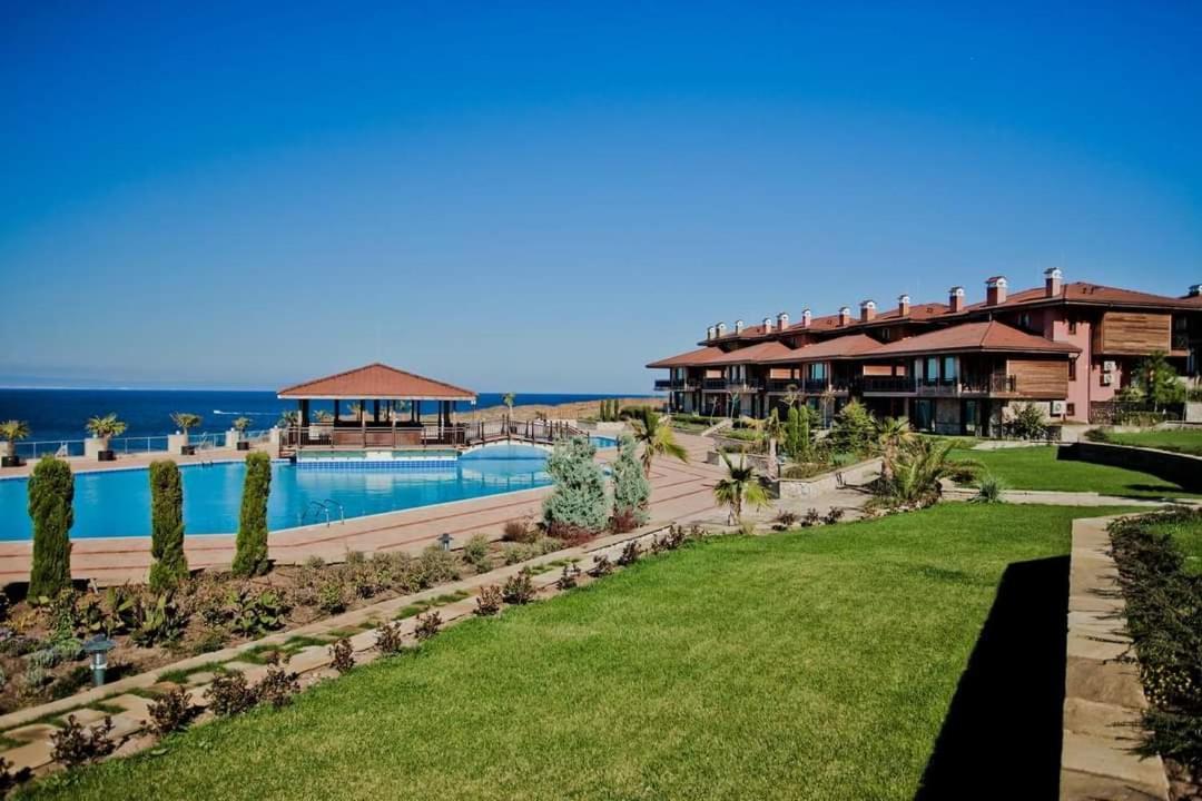 Sozopolis Holiday Village Екстер'єр фото