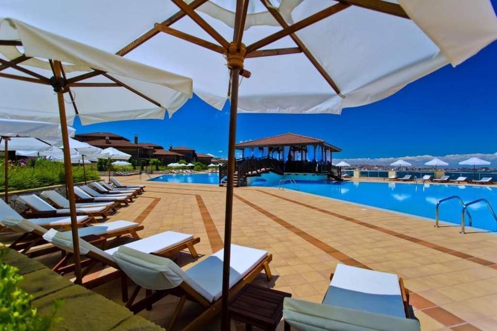Sozopolis Holiday Village Екстер'єр фото