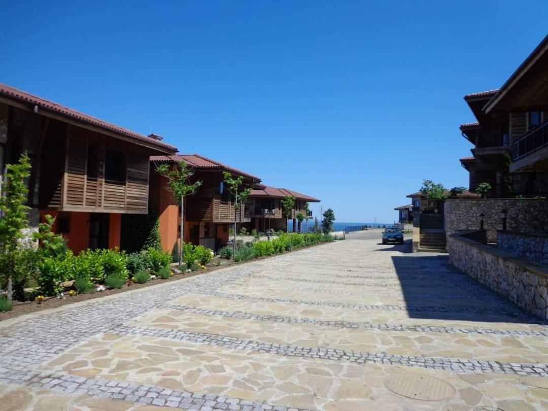 Sozopolis Holiday Village Екстер'єр фото