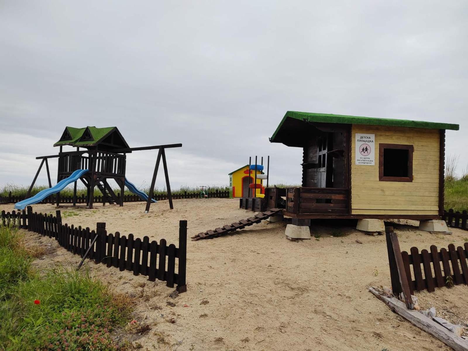 Sozopolis Holiday Village Екстер'єр фото
