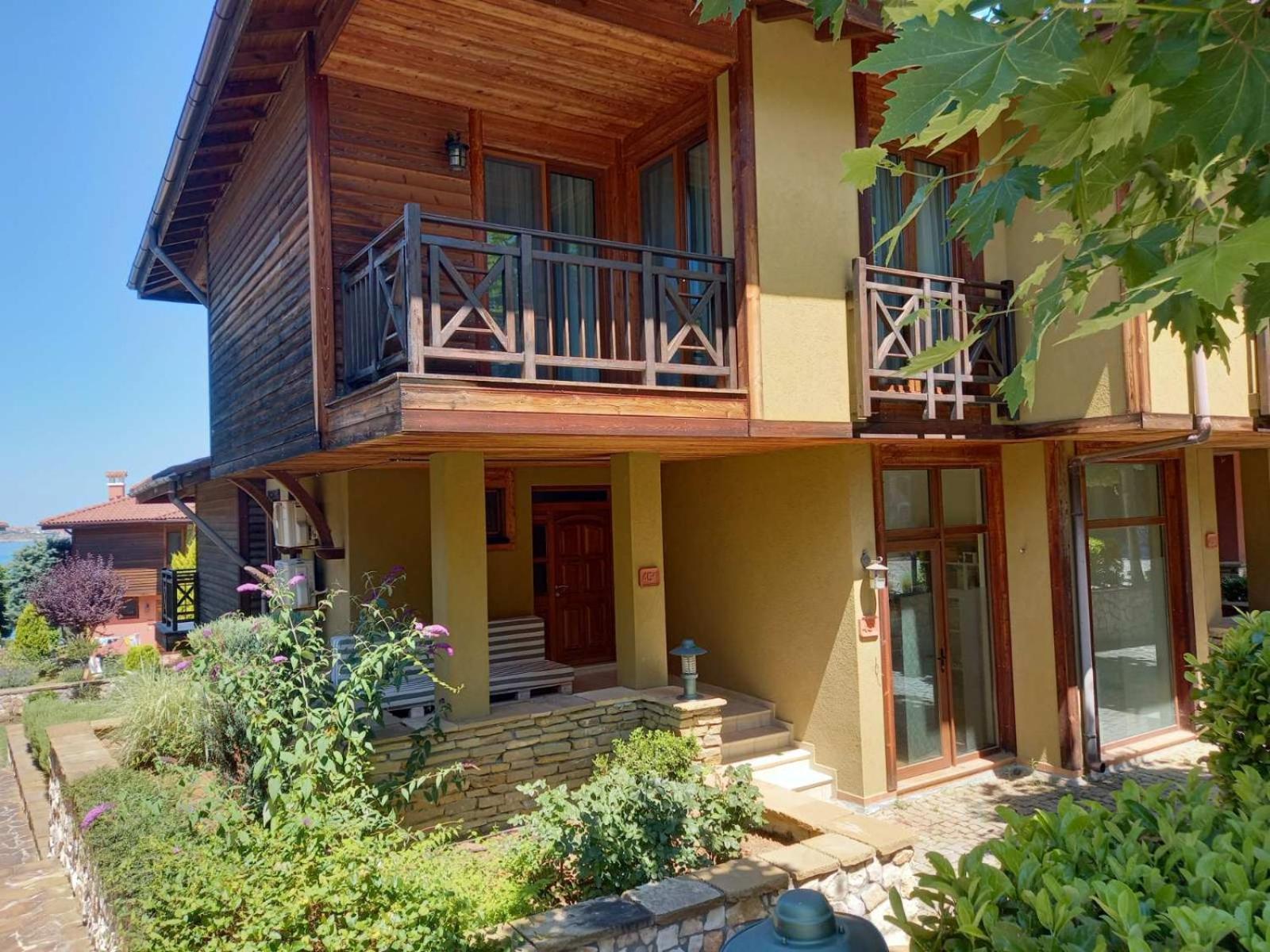 Sozopolis Holiday Village Екстер'єр фото