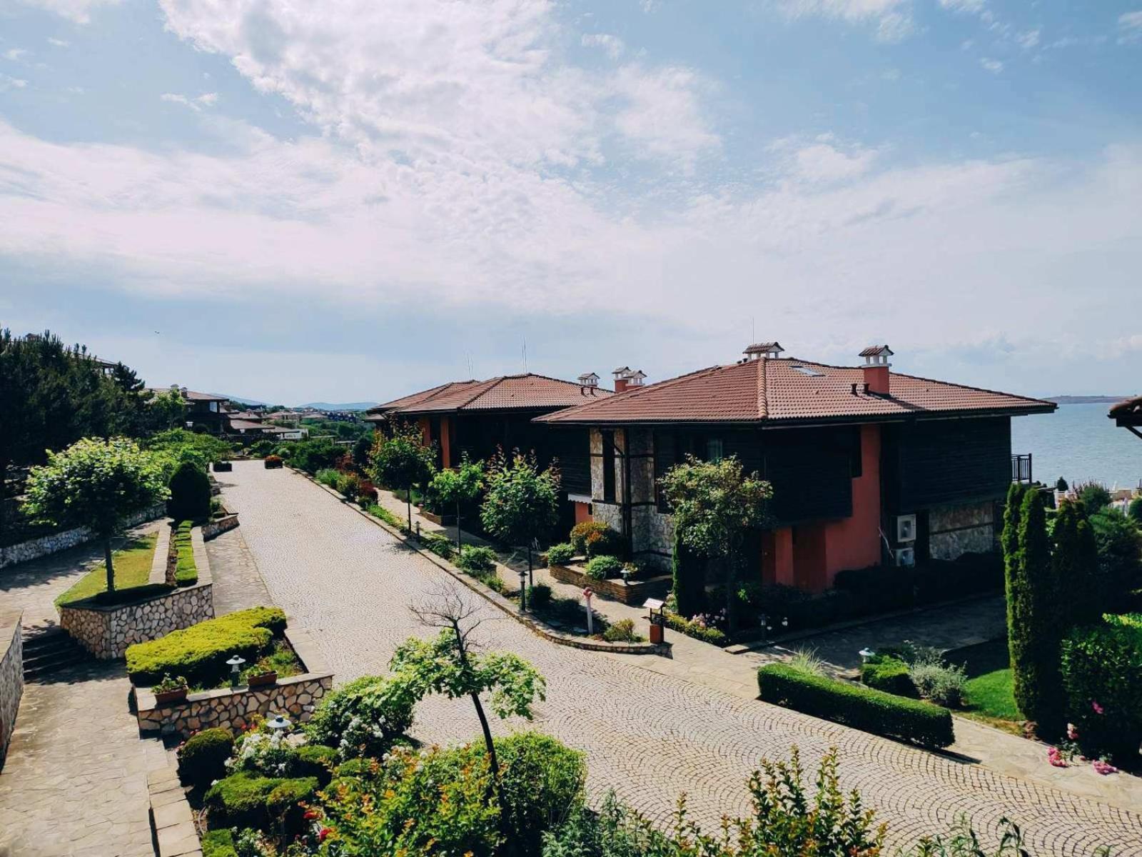 Sozopolis Holiday Village Екстер'єр фото