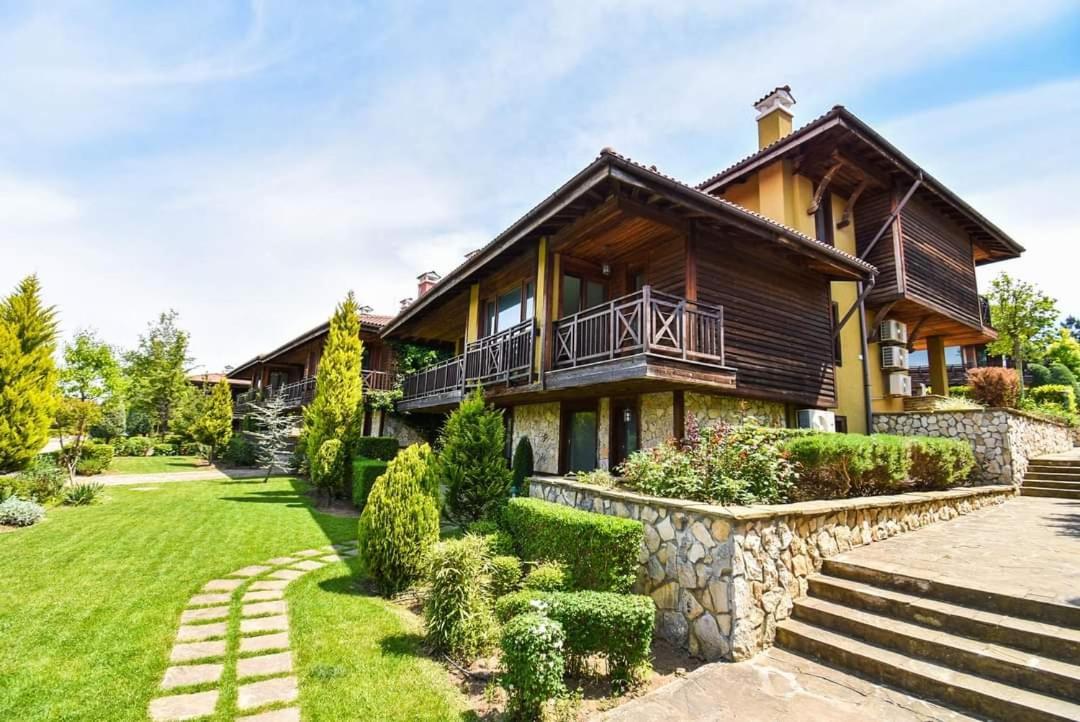 Sozopolis Holiday Village Екстер'єр фото