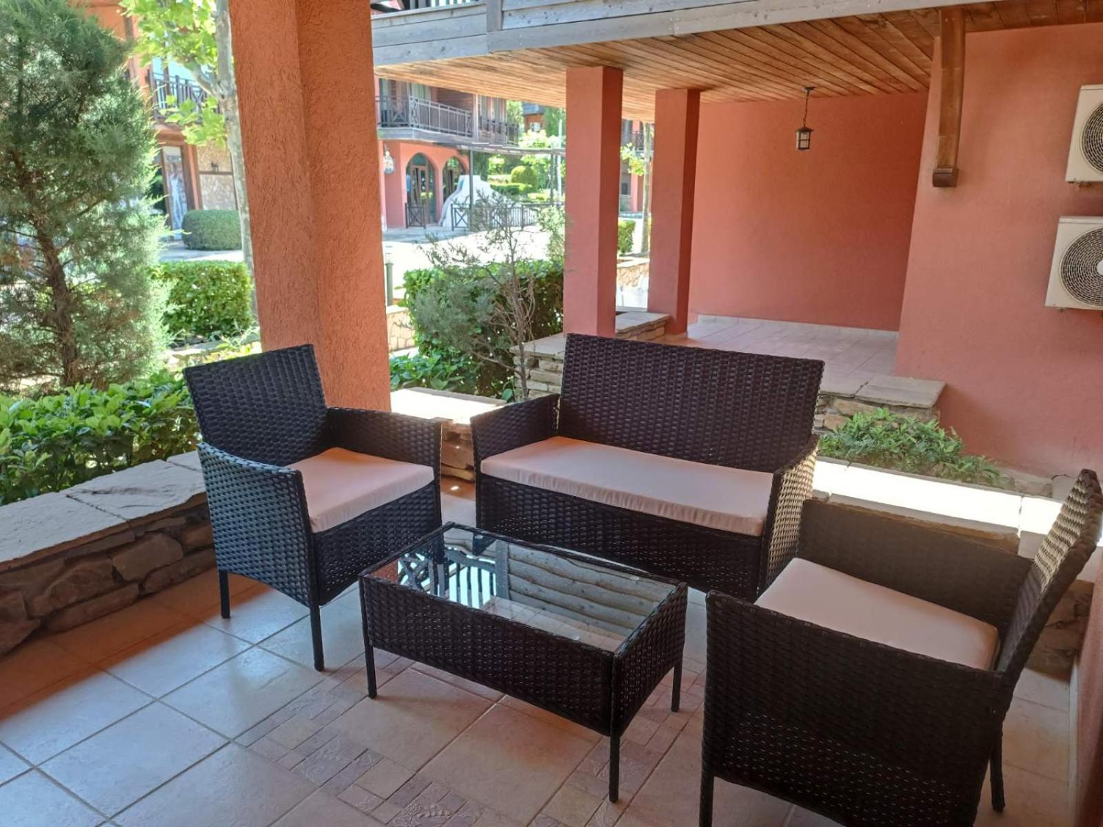 Sozopolis Holiday Village Екстер'єр фото