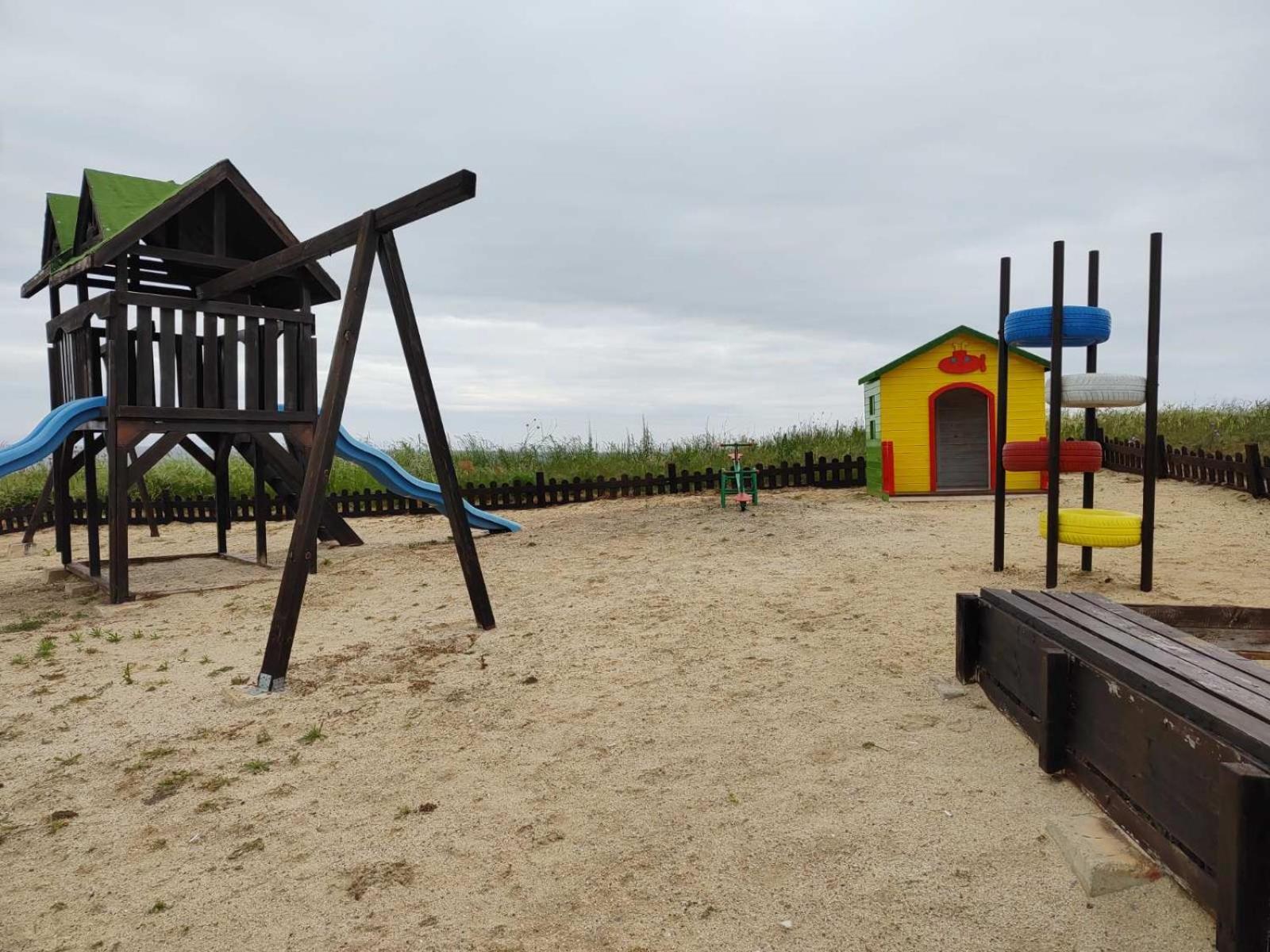 Sozopolis Holiday Village Екстер'єр фото