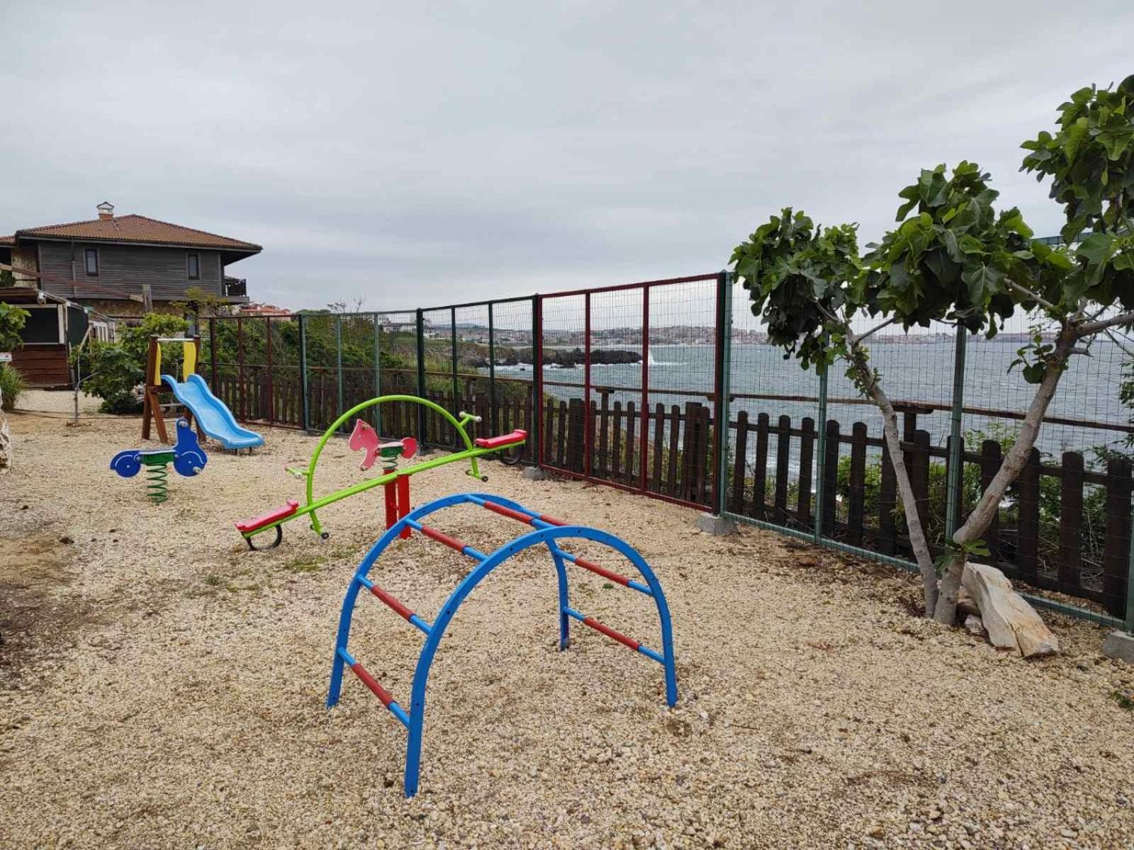 Sozopolis Holiday Village Екстер'єр фото