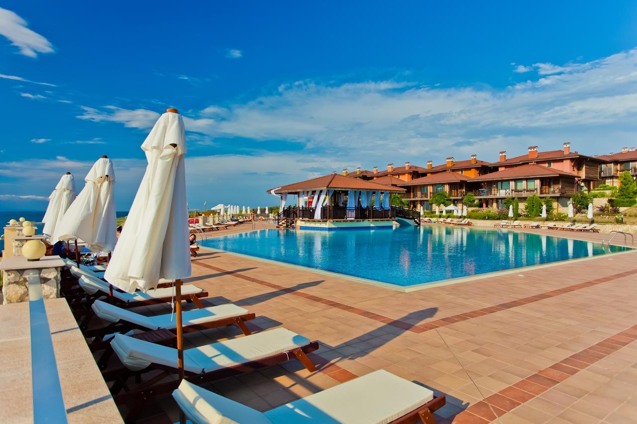Sozopolis Holiday Village Екстер'єр фото