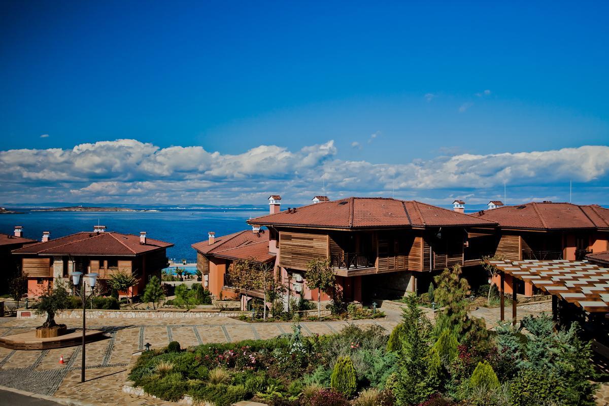 Sozopolis Holiday Village Екстер'єр фото