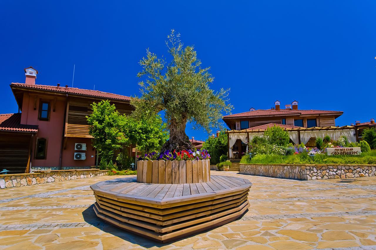 Sozopolis Holiday Village Екстер'єр фото